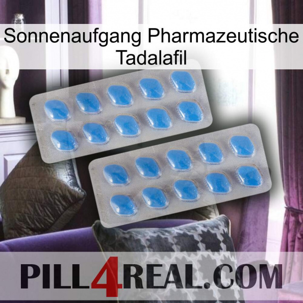 Sunrise Pharmaceutical Tadalafil 23
